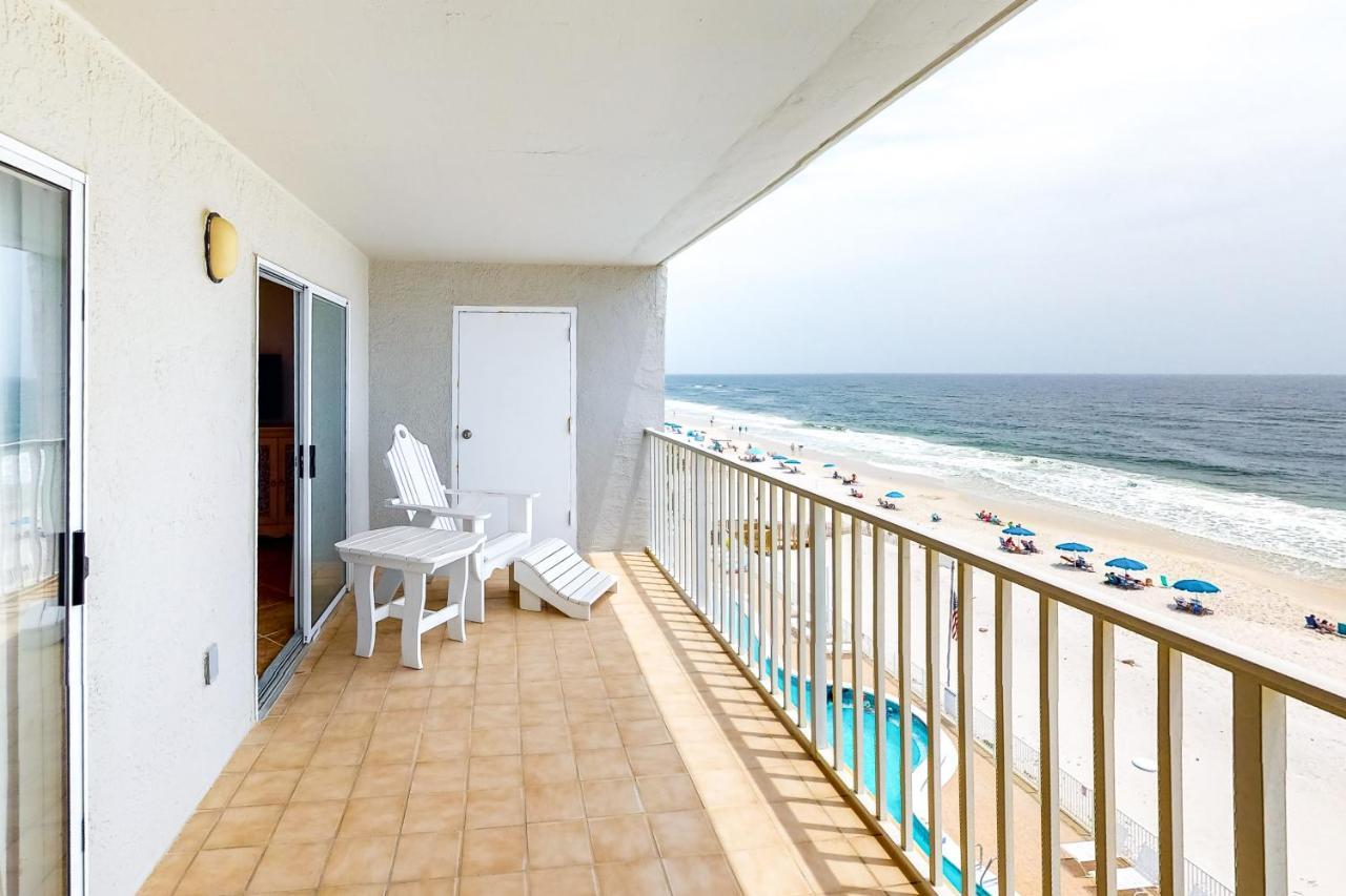Ocean House Villa Gulf Shores Exterior foto