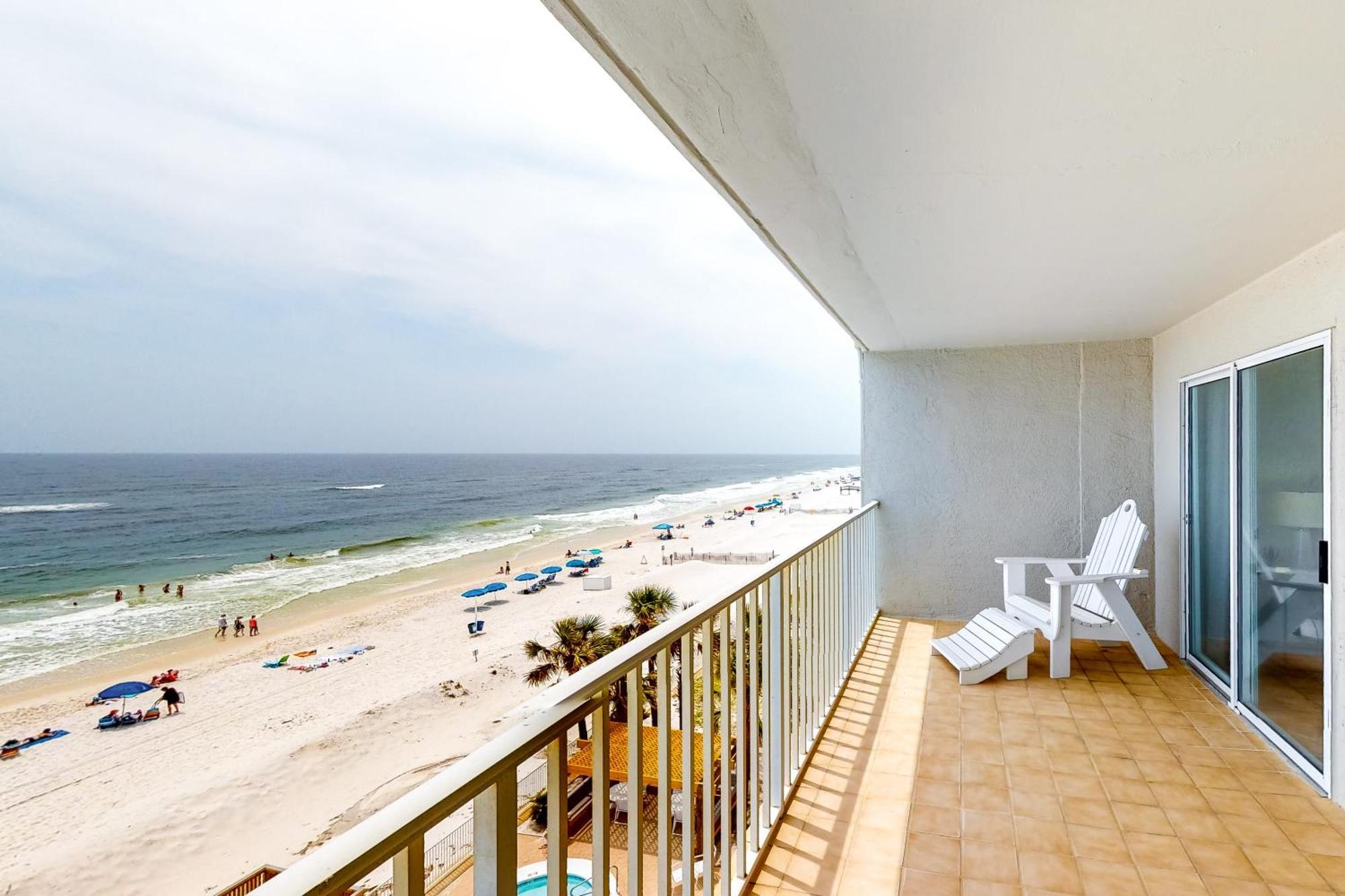 Ocean House Villa Gulf Shores Exterior foto