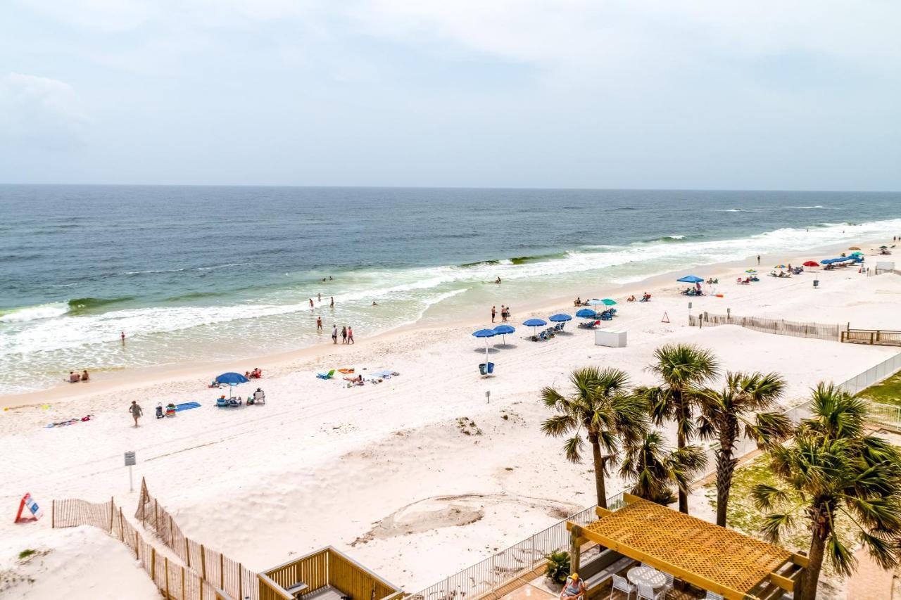 Ocean House Villa Gulf Shores Exterior foto