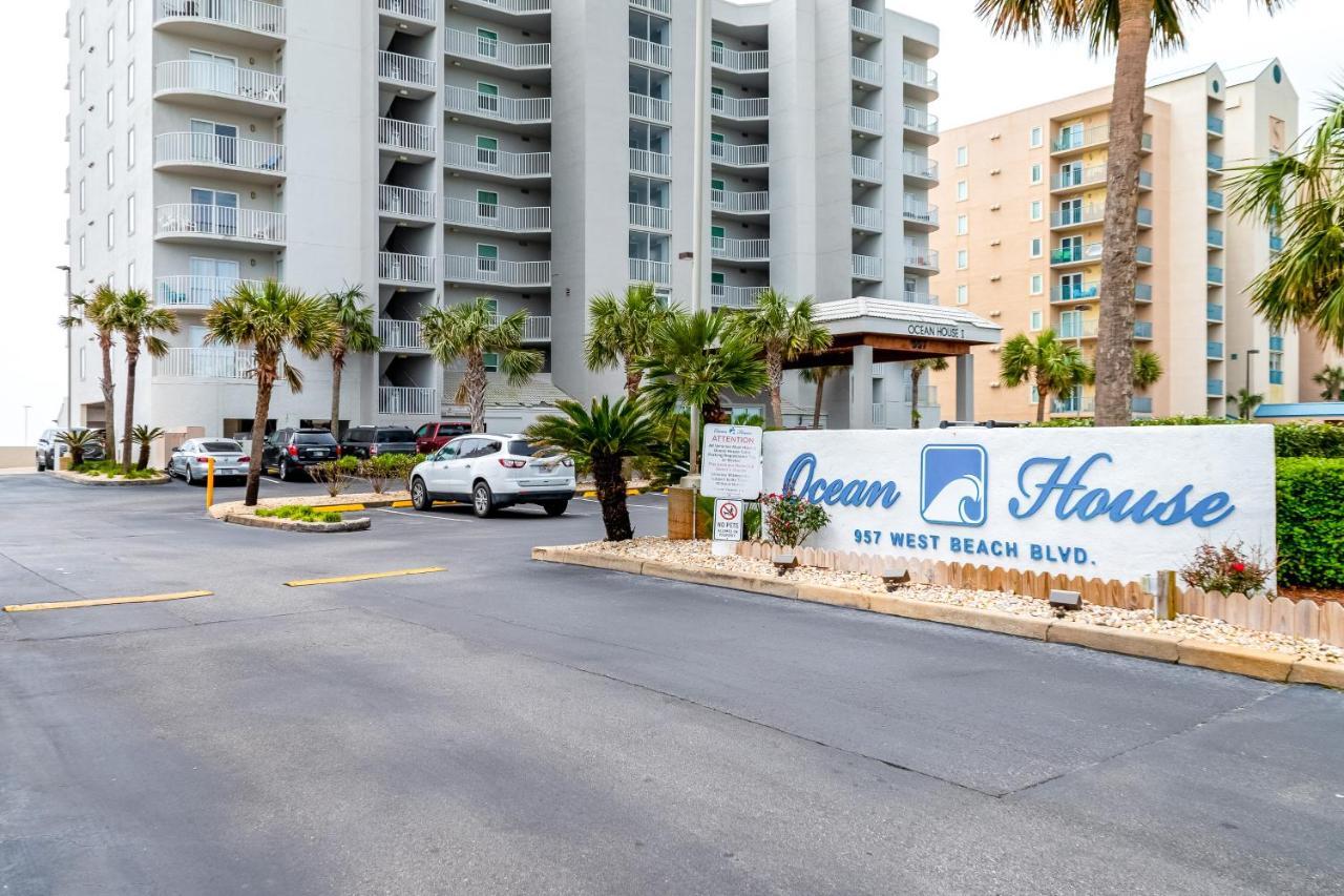 Ocean House Villa Gulf Shores Exterior foto