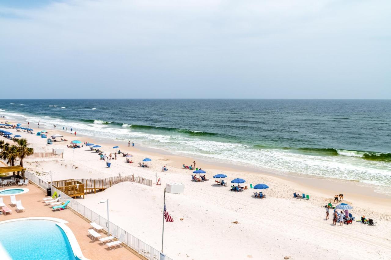 Ocean House Villa Gulf Shores Exterior foto