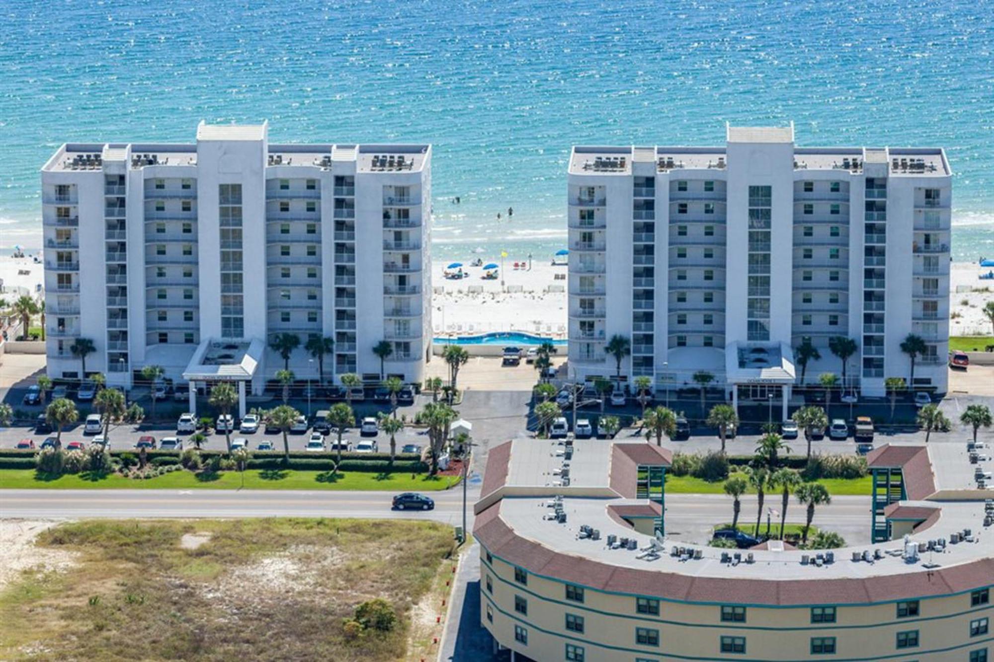 Ocean House Villa Gulf Shores Exterior foto